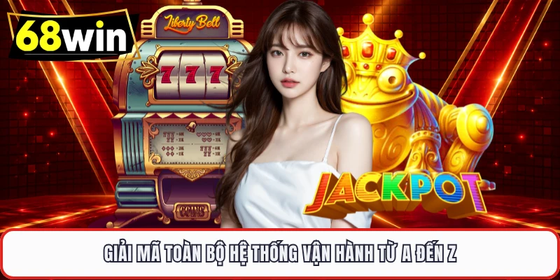 Giải mã toàn bộ hệ thống vận hành từ A đến Z 